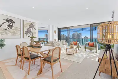 Image de Oracle Resort Lvl 22 Beach Views