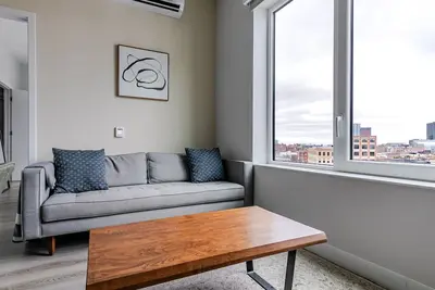 Image de Blueground | West Town, view, nr Chicago River