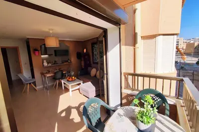 Image de The best location in Santa Pola! Apartment next to the beach surrounded by stores.