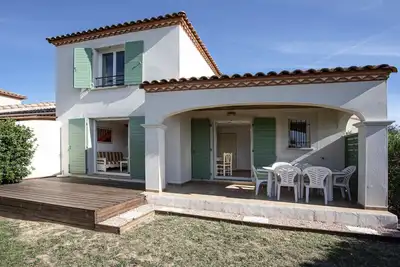 Image de P. Minervois S N°06 - Villa 4p8