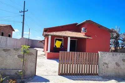 Image de Soares House: Between sand, sun and a touch of eternity