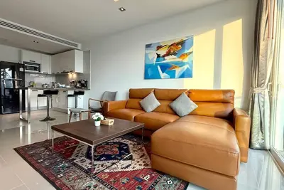 Image de Emerald 705 - Penthouse en duplex avec vue imprenable sur la mer