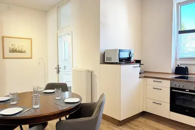 Image de Vacation apartment Altstadt 3 in Kappeln.