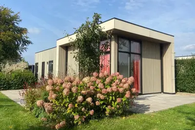 Image de StaySmart Chalet 16c – Your cozy base in Olburgen.