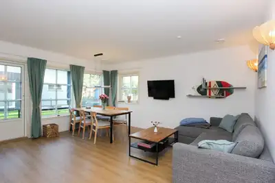 Image de Vacation home Helene with terrace, garden and lots of comfort in Prerow