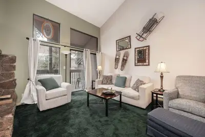 New split-level 3 bedroom in Fraser with private deck