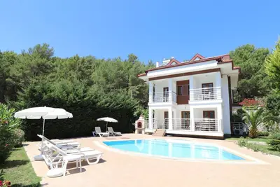Image de 4-bedroom Private Villa in Hisaronu, in a peaceful location very close to centre