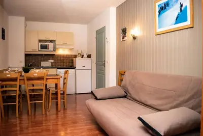 Image de 3 Pièces 6 personnes - Le Hameau du Puy
