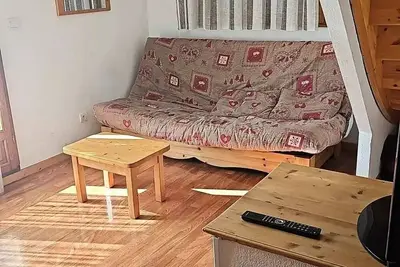 Image de Chalet 6 personnes duplex - Le Hameau du Puy