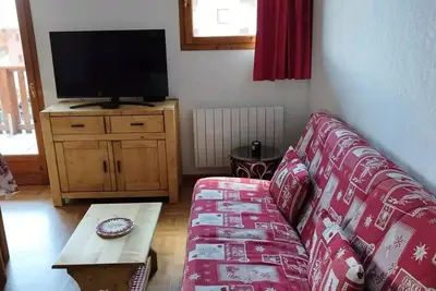 Image de 3 Pièces 6 personnes-Résidence Les Gentianes