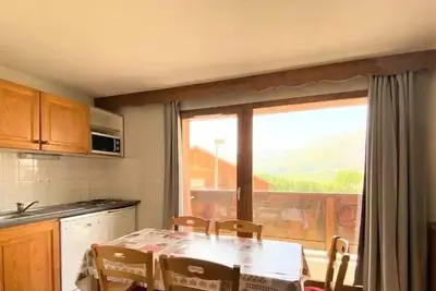 Image de 2 pièces 6 personnes - La crête du berger