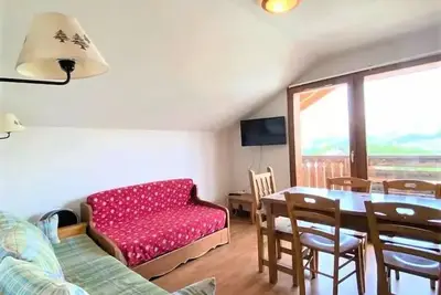 Image de 2 pièces 6 personnes - La crête du berger