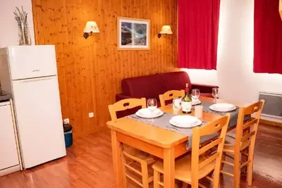 Image de 3 Pièces 6 personnes - Le Hameau du Puy