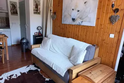 Image de 2 Pièces 4 personnes - Le Hameau du Puy