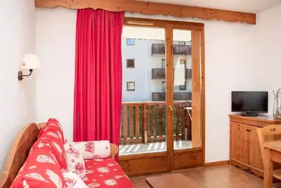 Image de Studio 4 personnes-Résidence Les Gentianes