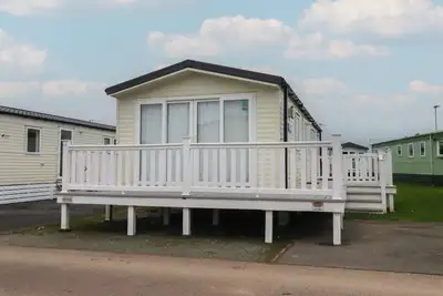 Image de Poppy Lodge, pet friendly, country holiday cottage in Heysham