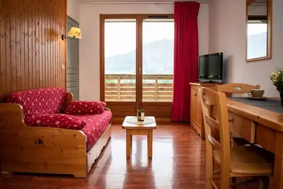 Image de 2 Pièces 4 personnes - Le Hameau du Puy