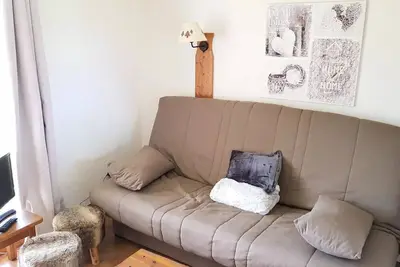 Image de Studio cabine 4 personnes - La crête du berger