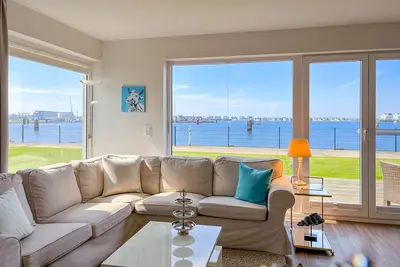 Image de Long Island vacation apartment in OstseeResort Olpenitz - sea view & 600m to the beach