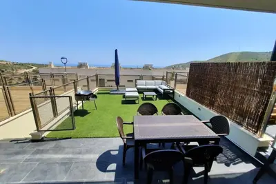 Image de Townhome Wonderful and paceful barbecue Ac wifi terrace 28 m until 7 guests