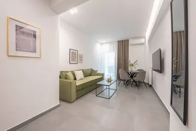 Image de Minimal Harmony Apartment – Nea Smyrni by ΜΡS