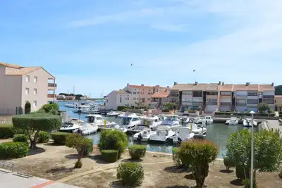 Image de Appartement avec terrasse et parking à Saint-Cyprien