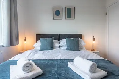 Image de Appartement-Salle de bain privée