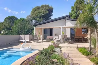 Image de Elegant Villa with Private Pool, Bbq and Modern Amenities