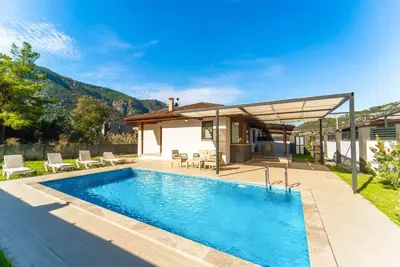 Image de Villa Albatros - Deux Chambres Villa, Couchages 4