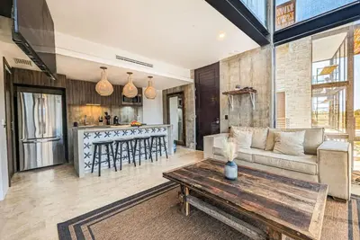 Image de Penthouse -  with Jacuzzi, Gym, Sauna & Bbq