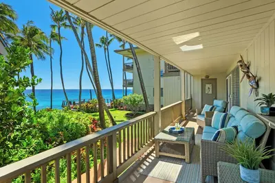 Image de Oceanfront Poipu Palms #101 - Stunning Views, Pool, Trade Winds, Ground Floor