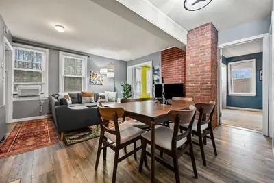 Image de Bartlett Duplex Steps To Town - 2 mi. to Attitash