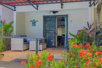 Image de Welcome to WiscoAzul- 2 bedroom condo in Coco just steps to the pool and beach!