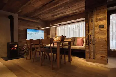 Image de Alpine Woodhouse