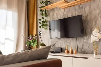 Image de Apto em Pocos de Caldas com Vista Para a Montanha