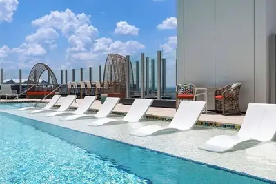 Image de Club Wyndham Downtown Atlanta - 2 bedroom presidential reserve, sleeps 8