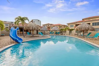 Image de New 2br 2ba Caribbean Hideaway at Palma Real Aruba