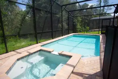 Beautiful & Spacious 9bdr Villa with Private Pool, Resort Access & more!