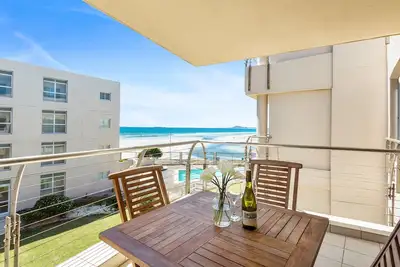 Image de Lagoon Beach 231 - Deux Chambres Appartement, Couchages 4