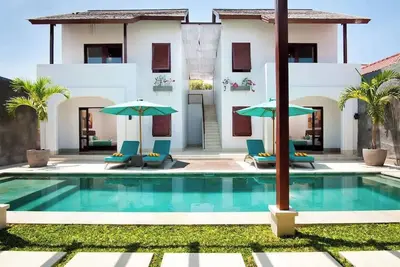 Image de Spacious 4br Garden Villa | Walk To Legian Beach