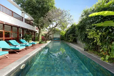 Image de Spacious 5br Villa Amira Walk to Legian Beach