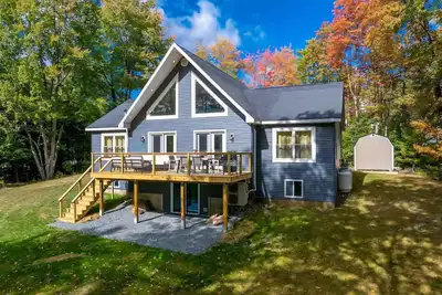 Arcade, Theatre, Loft Bar, Deck, Sleeps 20+