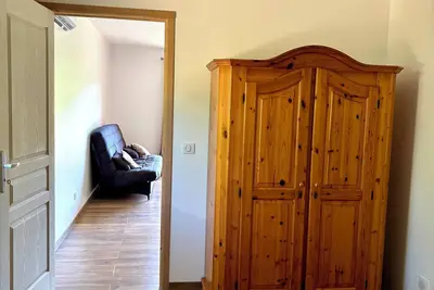 Image de Appartement entre mer et montagne, T2 neuf, tout confort, à Ocana en Corse