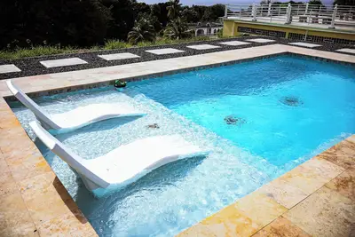 Image de Private, Cozy 1-bedroom apartment with unobstructed views in serene Patillas