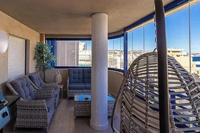 Image de Vivez des vacances de rêve à « Dreambeach Calpe » – votre refuge luxueux au pied