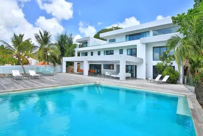 Image de Luxury Villa on the lagoon