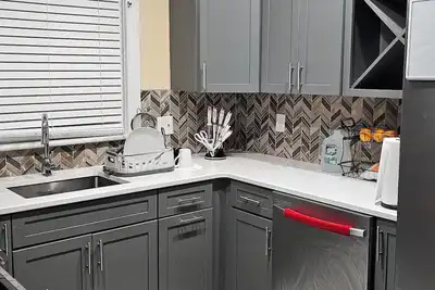 Image de Fabulous 2-bedroom apartment in Lynn perfect for your getaway