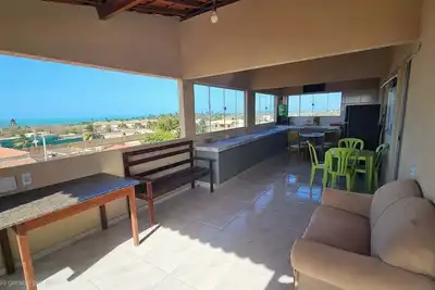 Image de Penthouse by the Beach Near Rancho do Peixe & Jeri