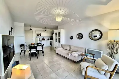 Image de Appartement 3 PIÈCES - 4 Personnes - Cogolin