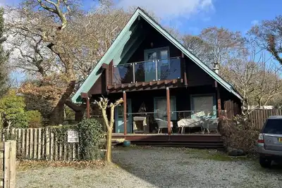 Image de Luxurious lodge near Barmouth